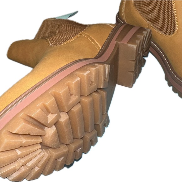 VESPOSE LUG SOLE BOOTS 8.5 - Picture 4 of 6